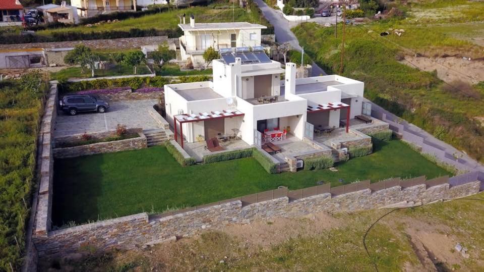 Ελιάδες - Eliades Apartments Karystos  Bagian luar foto