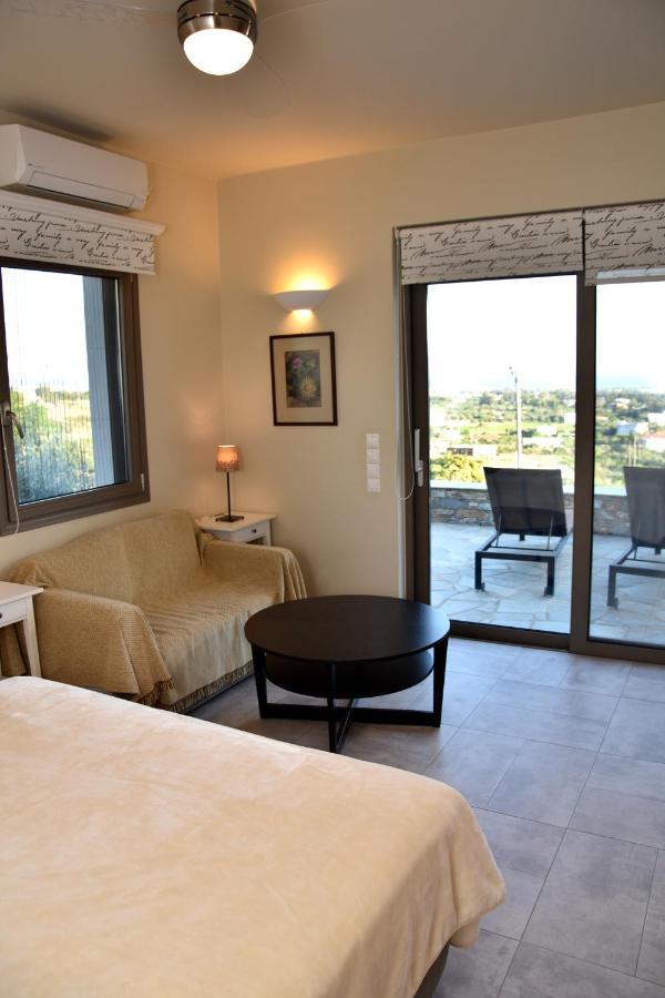 Ελιάδες - Eliades Apartments Karystos  Bagian luar foto