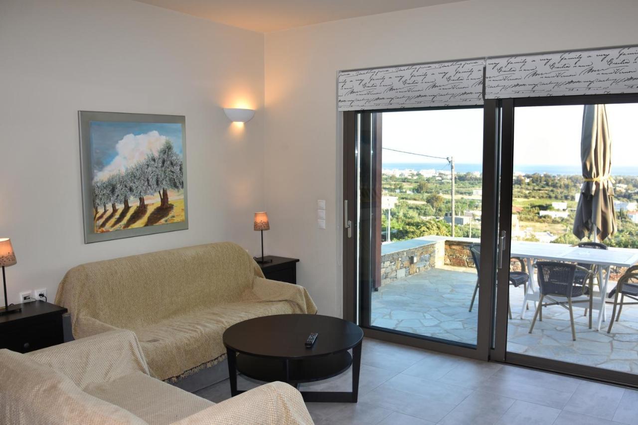 Ελιάδες - Eliades Apartments Karystos  Bagian luar foto