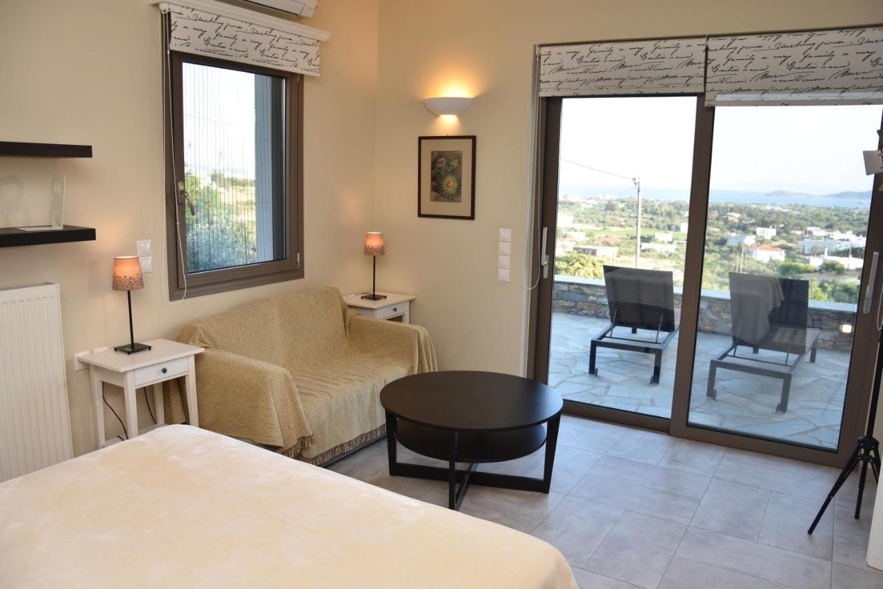Ελιάδες - Eliades Apartments Karystos  Bagian luar foto