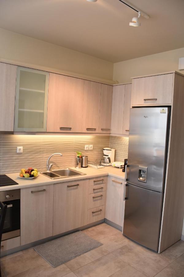 Ελιάδες - Eliades Apartments Karystos  Bagian luar foto