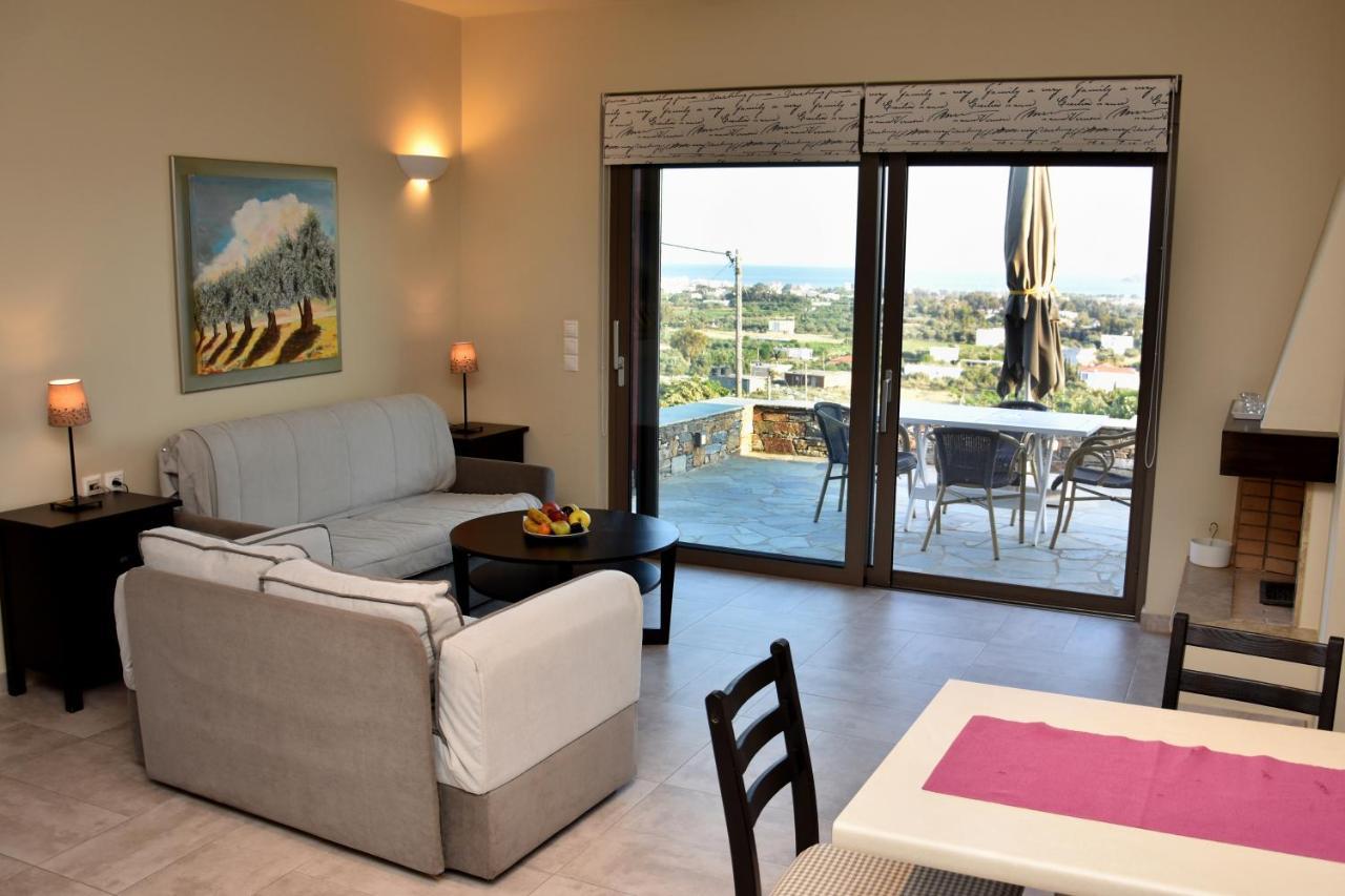 Ελιάδες - Eliades Apartments Karystos  Bagian luar foto