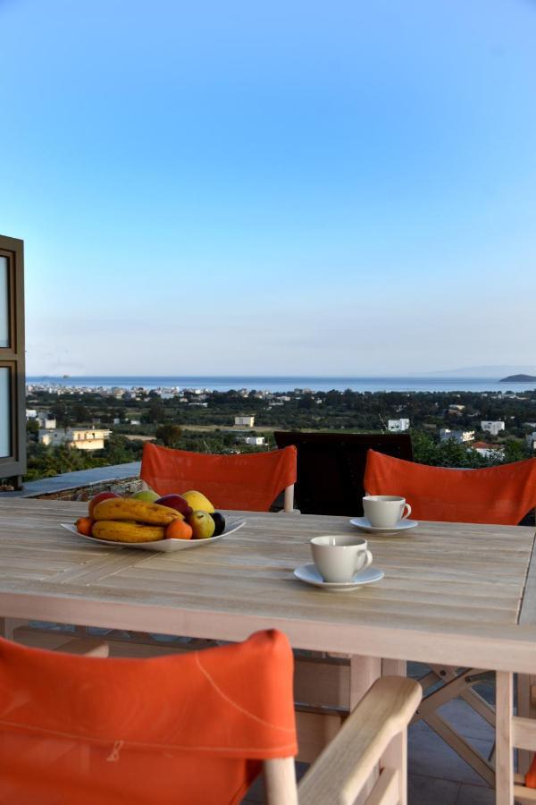 Ελιάδες - Eliades Apartments Karystos  Bagian luar foto