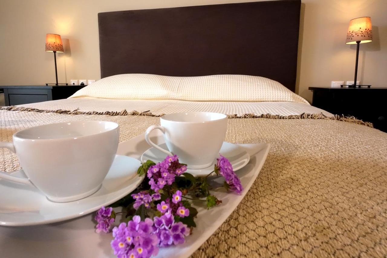 Ελιάδες - Eliades Apartments Karystos  Bagian luar foto