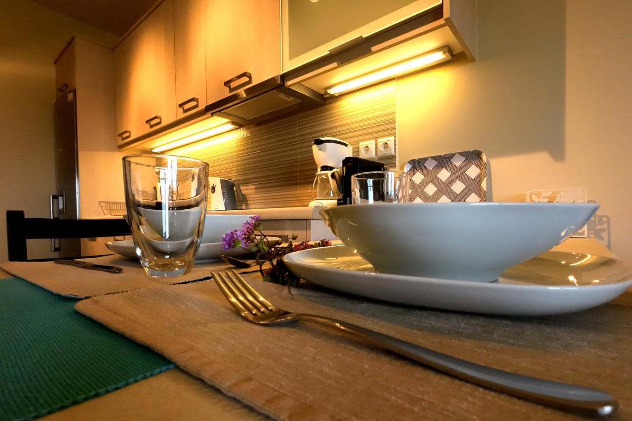 Ελιάδες - Eliades Apartments Karystos  Bagian luar foto