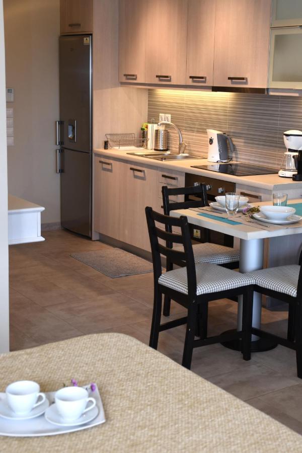 Ελιάδες - Eliades Apartments Karystos  Bagian luar foto