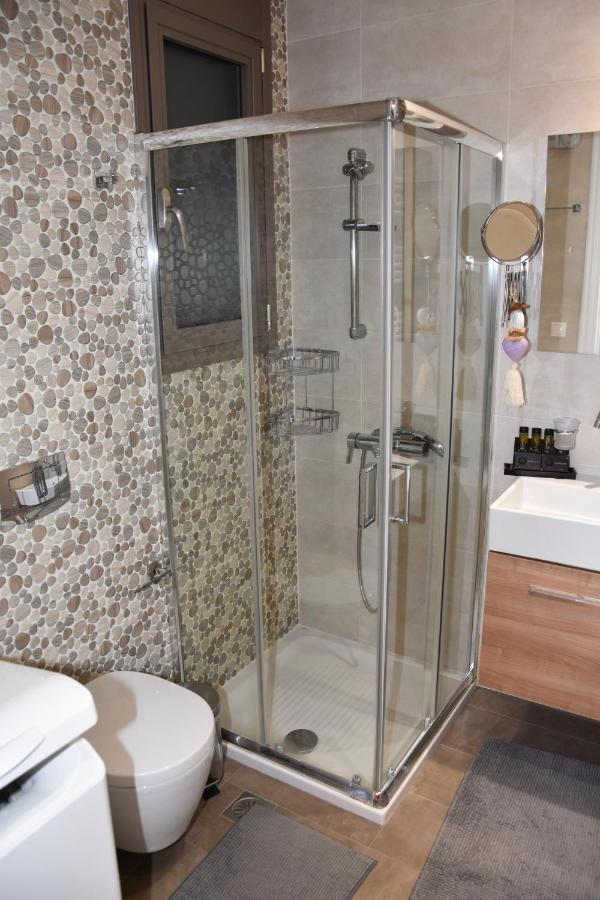 Ελιάδες - Eliades Apartments Karystos  Bagian luar foto
