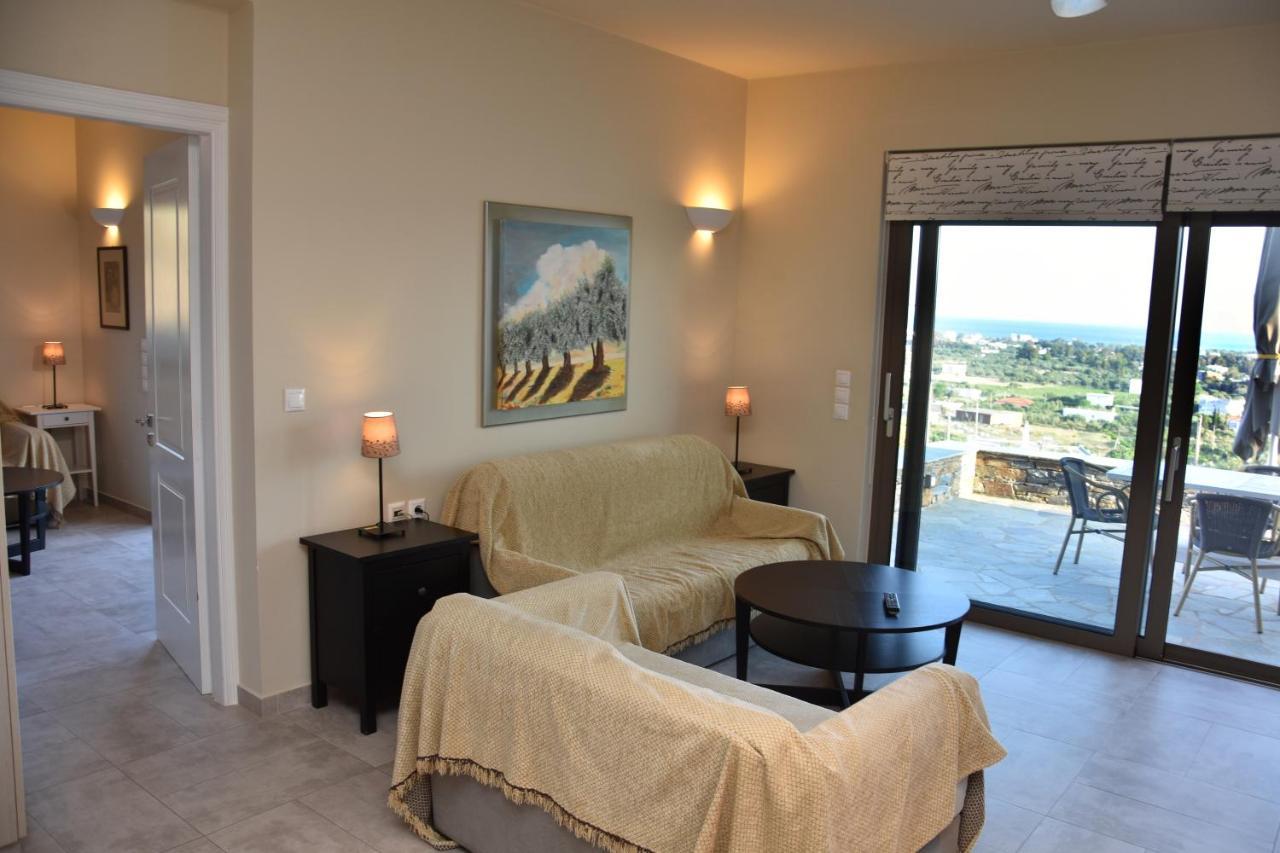 Ελιάδες - Eliades Apartments Karystos  Bagian luar foto